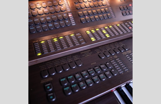 Yamaha AR100 Organ, Used - All Inclusive Top Grade Package (SN:601862) - Image 9